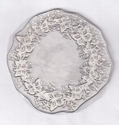 Stamps By Chloe - Flutterby Wreath Clear Stamp - Image 2