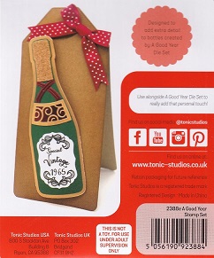 Tonic - A Good Year Stamp Set - Image 3