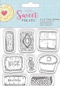 West Design - Sweet Treats Biscuits & Cakes